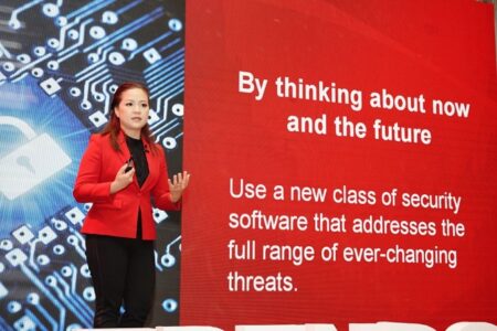 เทรนด์ไมโครเผยรายงานแนวโน้มการโจมตีทางไซเบอร์ขนาดรายย่อยมีจำนวนมากขึ้น