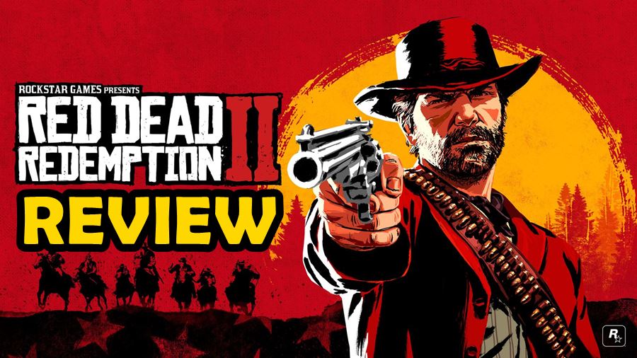 rdr2 officialart | PS4 | [รีวิวเกม] Red Dead Redemption 2 เกมที่สมจริงเกินไปจนไม่สนุกหรือเปล่า ?