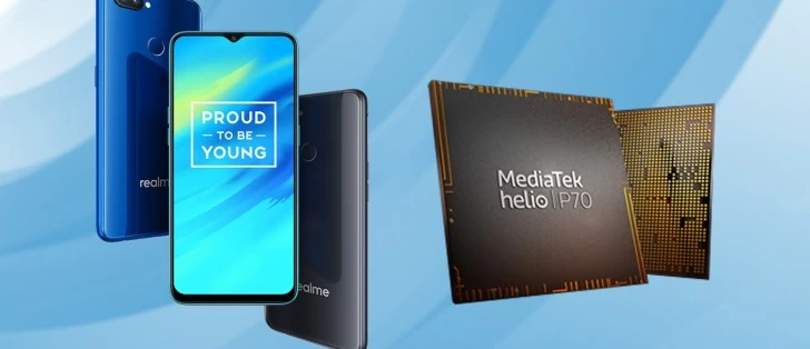 realme | Oppo Realme | Realme เตรียมเปิดตัวสมาร์ทโฟนใช้ชิป Helio P70 เร็วๆนี้