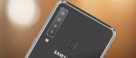 Samsung Galaxy A9 จะมาพร้อมกล้อง 4 เลนส์ที่มีทั้งเลนส์ เทเล, มาตรฐาน, wide, depth