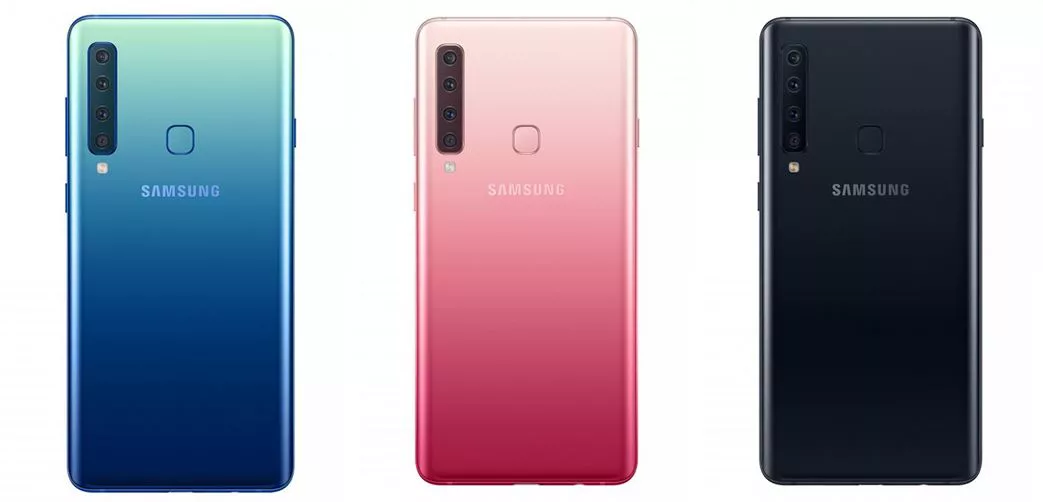 saaam horz | Samsung Galaxy A9 | เปิดตัวอย่างเป็นทางการ Samsung Galaxy A9 2018 จะมาพร้อมกล้อง 4 เลนส์ รุ่นแรกของโลก