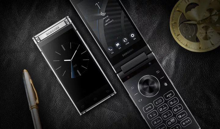 sasa | Samsung Galaxy W2019 | หลุดข้อมูลสมาร์ทโฟนฝาพับรุ่นใหม่จาก ซัมซุงที่มาพร้อมจอ 4.2 นิ้วพร้อมแบต 3,000mAh