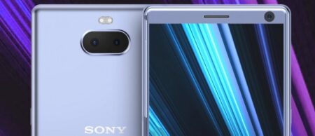 ชมภาพ renders ของ Sony Xperia XA3 ที่มาพร้อมกล้องเลนส์คู่ !!