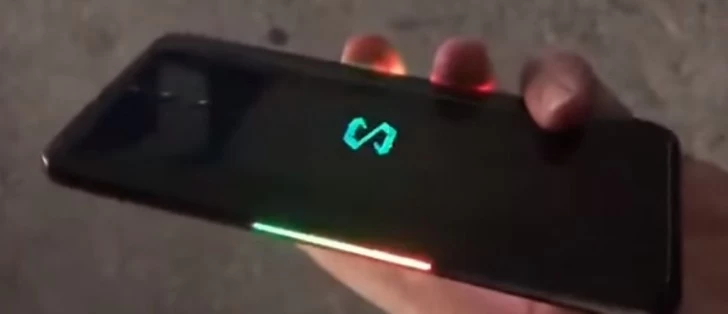 xx 1 | Black Shark 2 | ชมคลิปหลุด Xiaomi Black Shark 2 สมาร์ทโฟนสำหรับคอเกมจาก Xiaomi