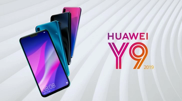 y9 | Huawei Y9 | เปิดตัว Huawei Y9 (2019) ที่มาพร้อมกล้องเลนส์คู่ทั้งด้านหน้าและด้านหลัง