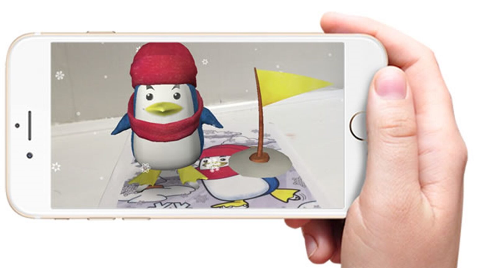 แนะนำแอปฯ QuiverVision เปลี่ยนรูปวาดระบายสีเป็นตัวการ์ตูน AR ของเล่นใหม่ของลูกหลาน