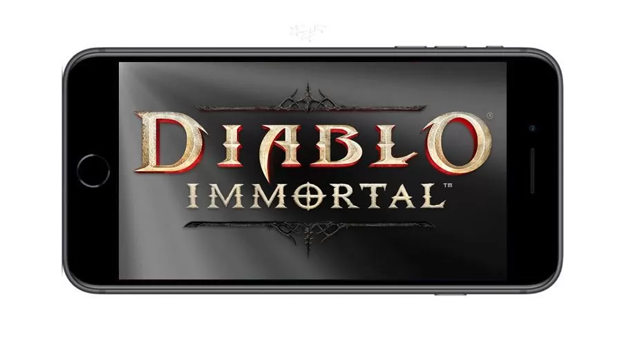 172638 iphone8 plus spcgrey 2 | Diablo Immortal | เปิดตัวเกม Diablo Immortal เกมในตำนานบน สมาร์ทโฟน