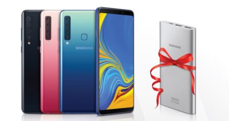 Samsung ไทยเตรียมเปิดตัว Galaxy A9 ในวันที่ 23 พฤศจิกายน นี้