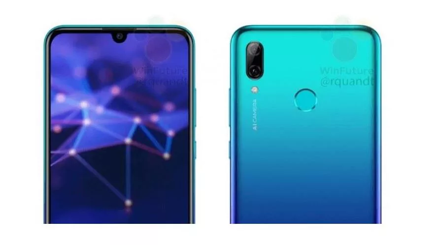 Huawei P Smart a | Huawei P Smart | หลุดข้อมูลเพิ่มเติม Huawei P Smart (2019) ที่มาพร้อมภาพและสเปคจัดเต็ม
