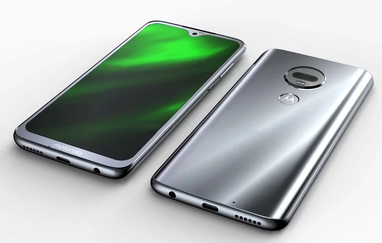 Leaked Moto G7 renders | Moto G7 | หลุดข้อมูลสเปค Moto G7 ผ่าน FCC ที่มาพร้อม Snapdragon 660
