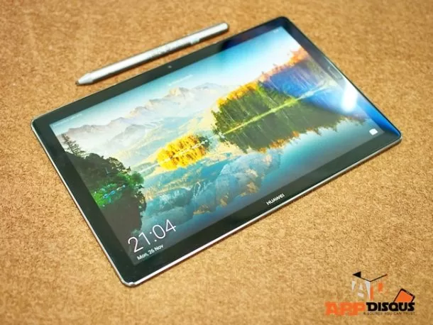 Microsoft Surface LaptopPA270031 | AppDisqus | รีวิวแท็ปเล็ตน้องใหม่ MediaPad M5 Pro กับการใช้งานด้านวาดรูปโดยเฉพาะ มันน่าสอยมาก!!