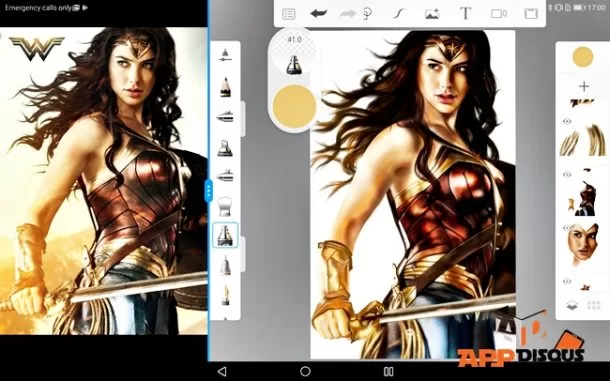 Microsoft Surface LaptopScreenshot 20181114 170043 | AppDisqus | รีวิวแท็ปเล็ตน้องใหม่ MediaPad M5 Pro กับการใช้งานด้านวาดรูปโดยเฉพาะ มันน่าสอยมาก!!