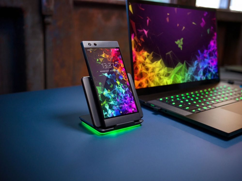 Hand-On พรีวิวลองใช้ RAZER PHONE 2 สมาร์ทโฟนเกมมิ่ง จากเกมมิ่งตัวจริง มันมีดีอะไร?