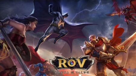 อยากรู้มั้ย? ฮีโร่แต่ละสายของ ROV “กินเน็ต” ต่างกันมากน้อยแค่ไหน?