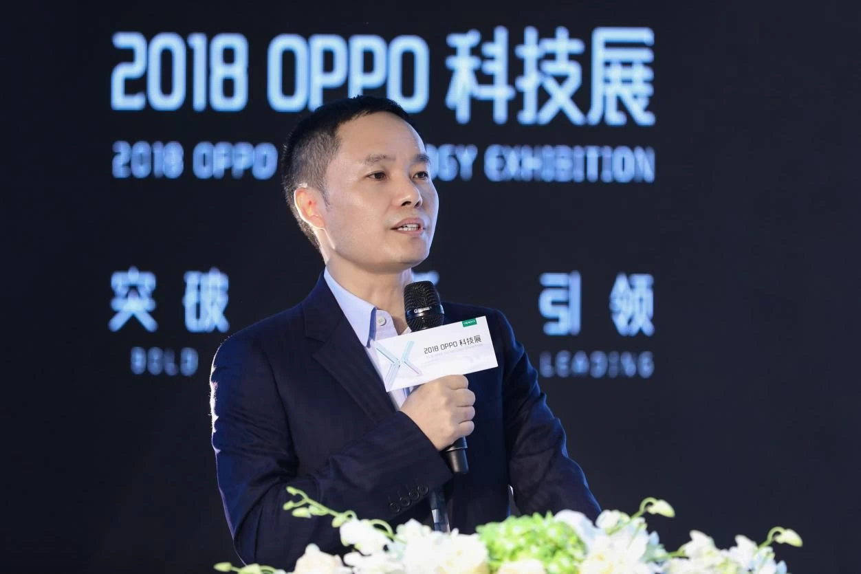 Tony Chen | ai oppo | OPPO ทุ่มเงิน10,000 ล้านหยวน เพื่อการวิจัยและพัฒนา 5G ,AI และ Smart devicesในปี 2562