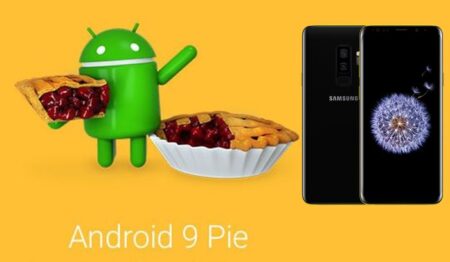 Android Pie เวอร์ชันเบต้า เตรียมเปิดให้โหลดบน Galaxy S9, S9 + และ Note9 พฤศจิกายน นี้