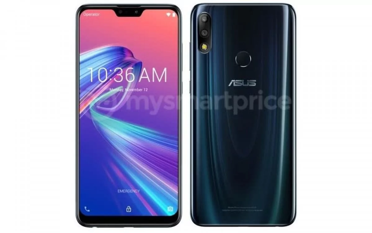 asus 1 | Asus Zenfone Max Pro M2 | Asus เปิดตัว Zenfone Max Pro (M2) สมาร์ทโฟนสำหรับการเล่นเกมโดยเฉพาะ