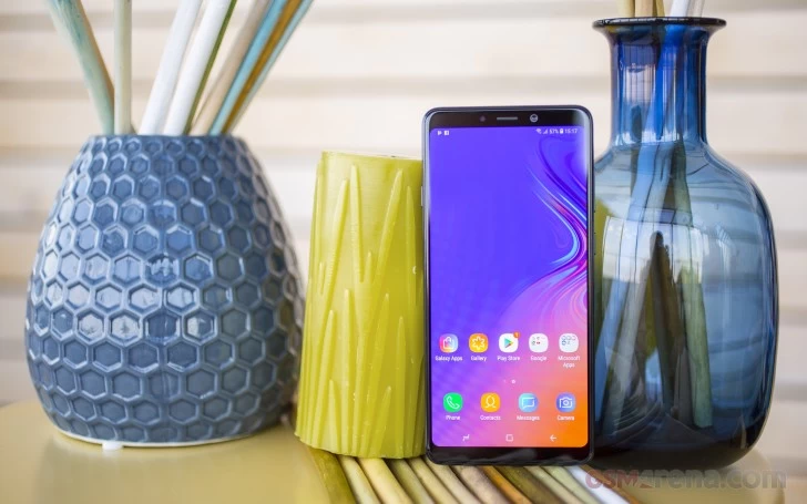 galaxy A | Samsung Galaxy A | สมาร์ทโฟนตระกูล Galaxy A ของซัมซุงจะใช้จอ LCD แทนจอแบบ AMOLED
