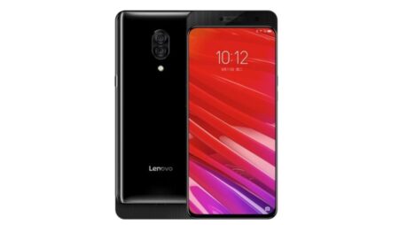 เปิดตัว Lenovo Z5 Pro มาพร้อมหน้าจอสไลด์ พร้อมหน้าจอเต็มขอบ