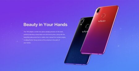 เปิดตัว vivo Y95 ที่มาพร้อมกับชิป Snapdragon 439 และแบตใหญ่ถึง 4,030 mAh