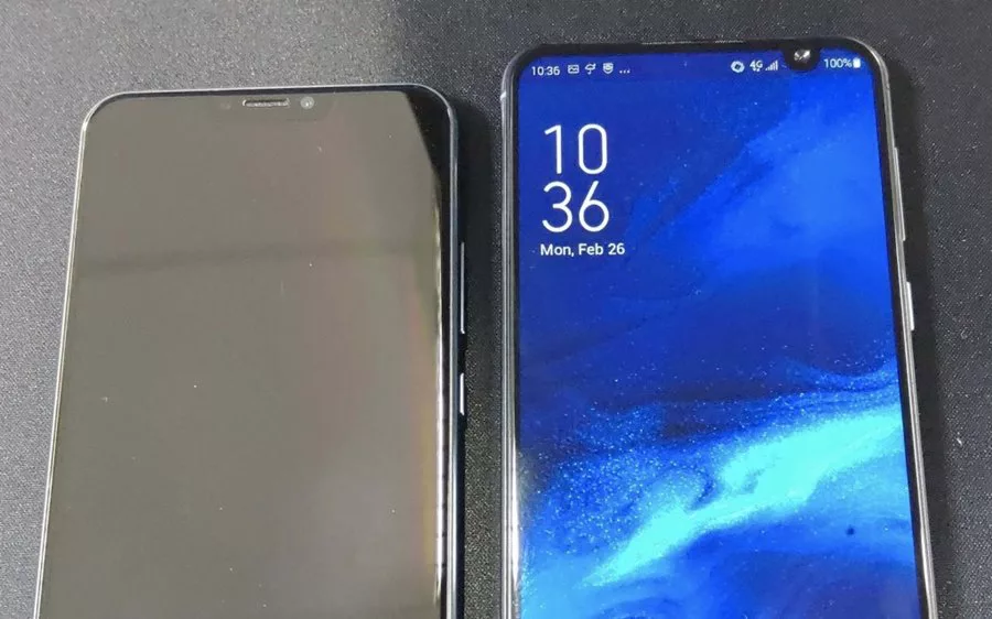 gsmarena 004 1 | Asus ZenFone 6 | ชมเครื่องต้นแบบของ Asus Zenfone 6 ที่โชว์รอยบากหยดน้ำด้านข้างของหน้าจอ