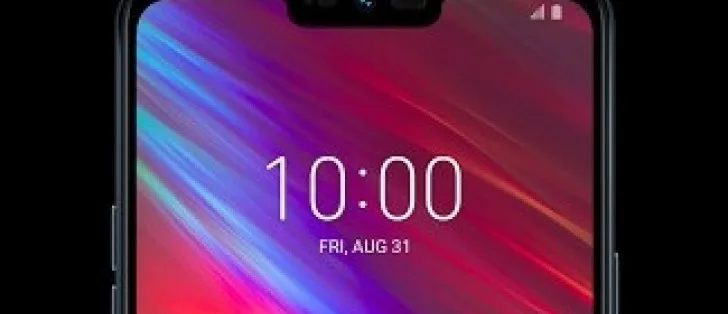lg | LG Q9 | เปิดข้อมูล LG Q9 ที่โชว์หน้าจอด้านหน้ามาพร้อมรอยบากขนาดใหญ่