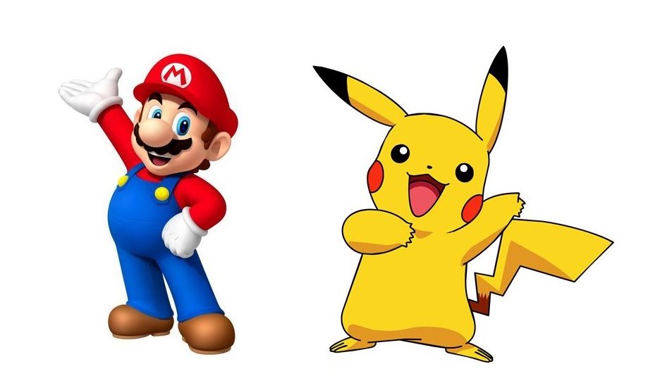 มาดูความคืบหน้าของหนังจากเกมดัง Super Mario และ Pokemon  ที่ใกล้ได้ดูตัวอย่างแรกแล้ว