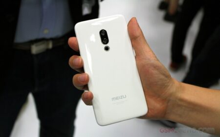 สมาร์ทโฟนเรือธง Meizu 16S จะใช้ชิป Snapdragon 8150 เตรียมเปิดตัวเดือนพฤษภาคม 2019