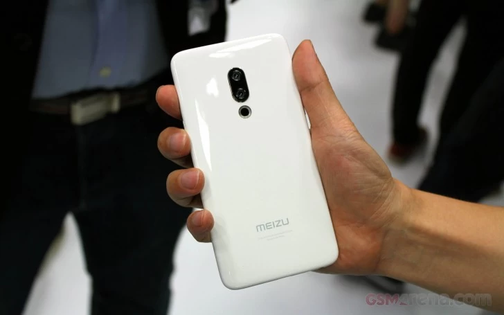 meizu 16s | Meizu 16 | สมาร์ทโฟนเรือธง Meizu 16S จะใช้ชิป Snapdragon 8150 เตรียมเปิดตัวเดือนพฤษภาคม 2019
