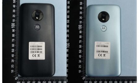 หลุดข้อมูล Moto G7 Play ผ่าน FCC พร้อมเปิดภาพชัดๆ