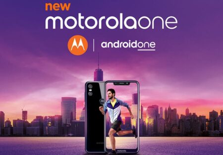 โมโตโรล่าเปิดตัว ‘motorola one’ สมาร์ทโฟนรุ่นใหม่ล่าสุดใน วันที่ 28 พฤศจิกายน นี้