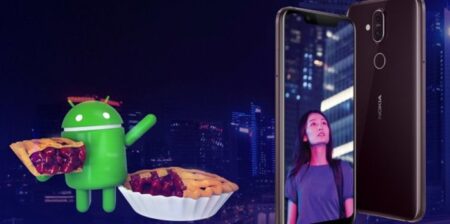 Android 9.0 pie ตัว closed beta สำหรับ Nokia 7.1 plus ( Nokia X7) เปิดให้อัปเดตแล้ว