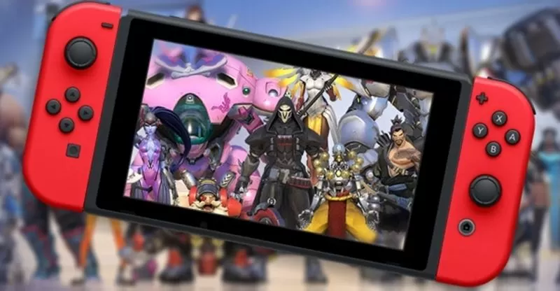 overwatch | Diablo III: Eternal Collection | ค่าย Blizzard พูดถึงความเป็นไปได้ของเกม Overwatch บนเครื่อง Nintendo Switch