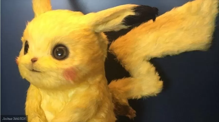 pokemon | Detective Pikachu | ชมงานออกแบบตัวโปเกมอน ในหนังจากเกม Detective Pikachu โปเกมอนยอดนักสืบ