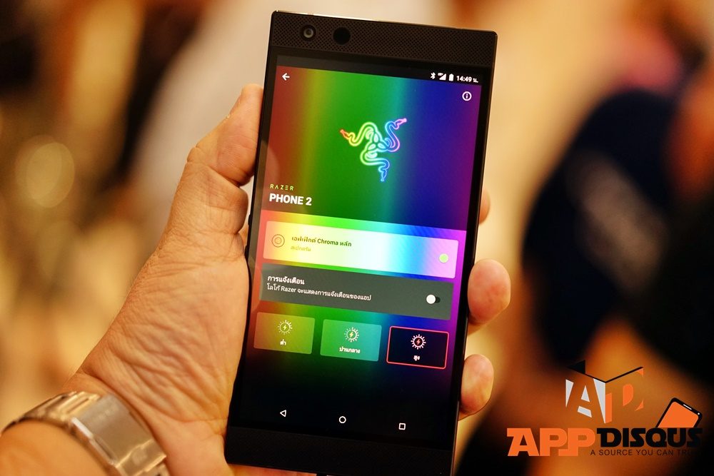 สรุปจุดเด่น RAZER PHONE 2 มีอะไรดี! และโปรโมชั่นจาก AIS