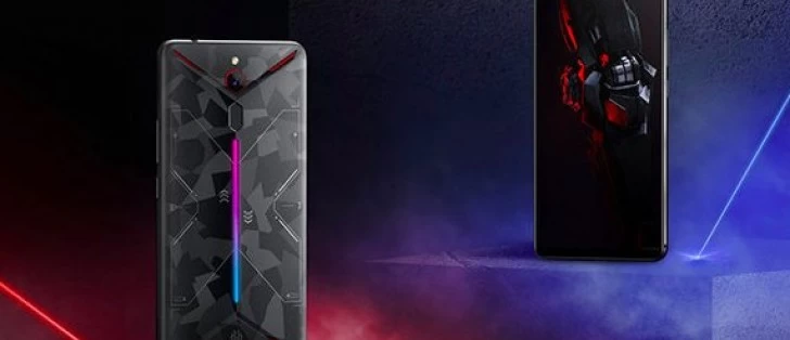 red magic 2 | Nubia Red Magic | เปิดตัว nubia Red Magic Mars ที่มาพร้อมแรม 10GB และปุ่มกดสำหรับเล่นเกม
