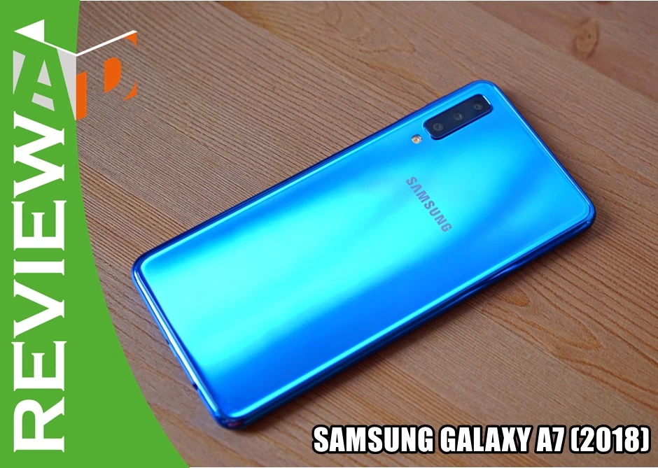 review samsung galaxy a7 2018