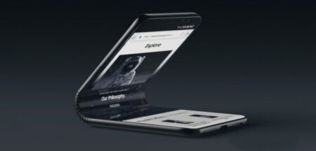 ซัมซุงเตรียมปล่อยภาพของ Galaxy F สมาร์ทโฟนแบบพับหน้าจอได้ของ Samsung ในสัปดาห์นี้