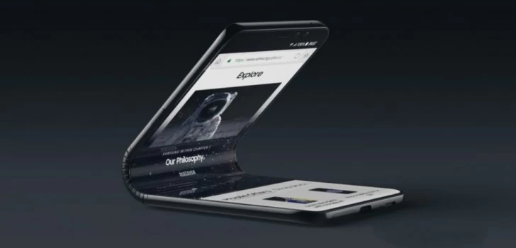 sam | Galaxy F | ซัมซุงเตรียมปล่อยภาพของ Galaxy F สมาร์ทโฟนแบบพับหน้าจอได้ของ Samsung ในสัปดาห์นี้