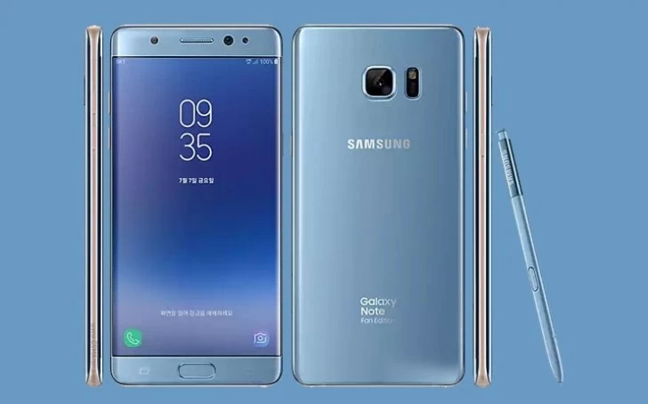 sssss | Android Pie | Samsung Galaxy Note FE อาจได้อัพเกรดเป็น Android Pie และ One UI ด้วย