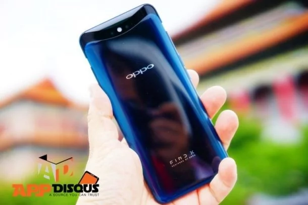 1 3 | OPPO | OPPO แบรนด์นวัตกรรมยอดเยี่ยม 2018 จาก Appdisqus : ย้อนมาดูกัน OPPO สร้างอะไรไว้ในวงการมือถือปี 2018 บ้าง!