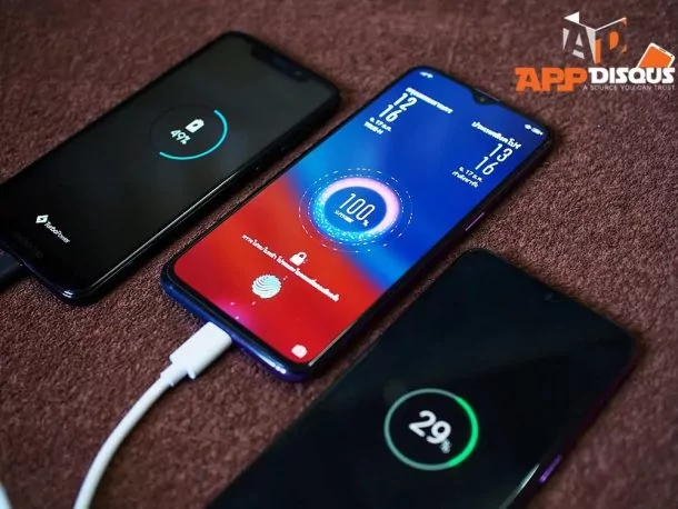6 3 | OPPO | OPPO แบรนด์นวัตกรรมยอดเยี่ยม 2018 จาก Appdisqus : ย้อนมาดูกัน OPPO สร้างอะไรไว้ในวงการมือถือปี 2018 บ้าง!
