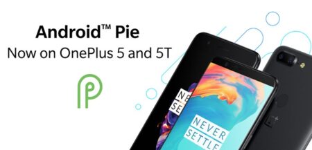 OnePlus เริ่มปล่อย Android 9 Pie สำหรับ OnePlus 5 และ OnePlus 5T