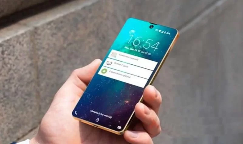 Galaxy A50 | Samsung Galaxy | Samsung Galaxy A50 จะมีแบตเตอรี่ 4,000 mAh และกล้องหลัก 24 MP