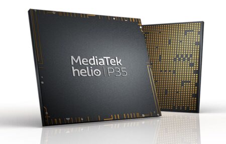 พบข้อมูล MediaTek Helio P35 ที่ได้คะแนน benchmark สูงกว่า Snapdragon 625