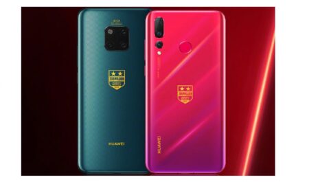 Huawei เปิดตัว Mate 20 Pro และ Nova 4 รุ่นพิเศษเพื่อฉลองยอดส่งสมาร์ทโฟน 200 ล้านเครื่อง