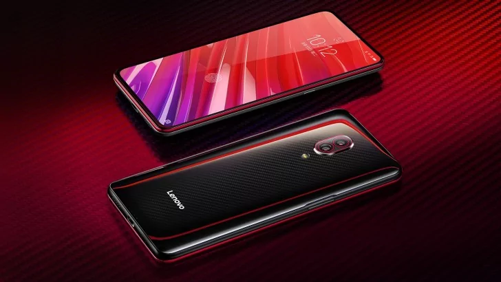 Lenovo Z5 Pro GT | Lenovo Z5 Pro GT | Lenovo Z5 Pro GT เป็นสมาร์ทโฟนรุ่นแรกที่ใช้ Snapdragon 855 และแรมขนาด 12 GB