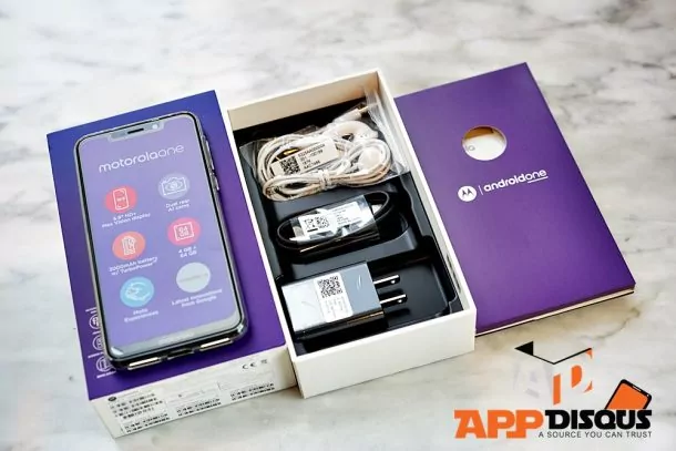 Motorola One DSC07018 | Android One | รีวิว Motorola One สมาร์ทโฟนสวย โปรดี ใช้งานปลอดภัย และอนาคตไกลด้วยอัพเดทจาก Android One