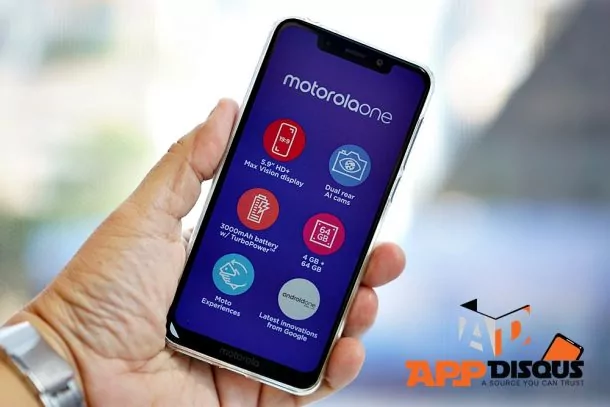 Motorola One DSC07022 | Android One | รีวิว Motorola One สมาร์ทโฟนสวย โปรดี ใช้งานปลอดภัย และอนาคตไกลด้วยอัพเดทจาก Android One