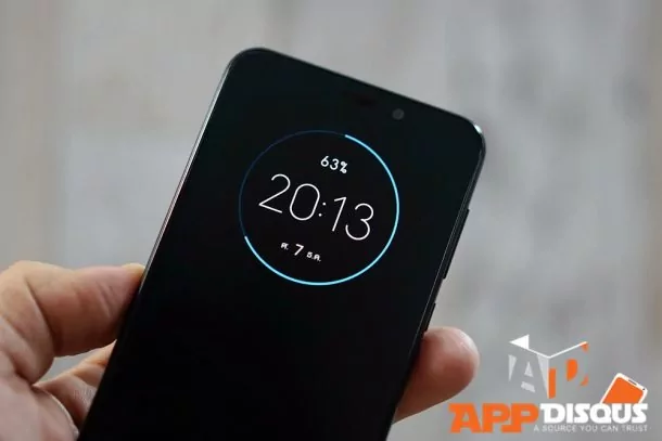 Motorola One DSC07105 | Android One | รีวิว Motorola One สมาร์ทโฟนสวย โปรดี ใช้งานปลอดภัย และอนาคตไกลด้วยอัพเดทจาก Android One